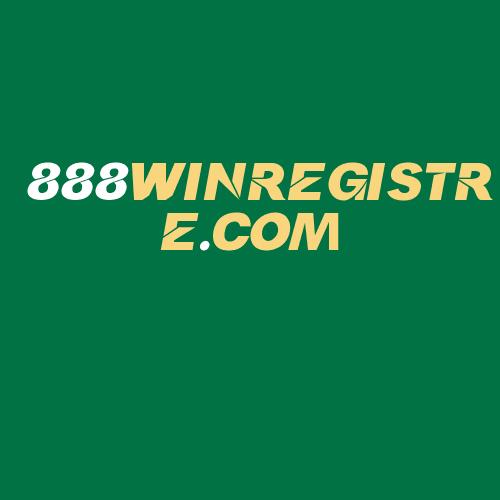 Logo da 888WINREGISTRE